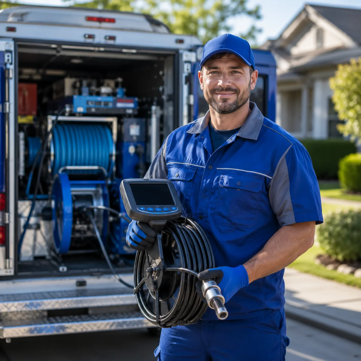 Local drainage restoration specialists in Newaygo, MI